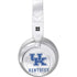 University of Kentucky White Jersey Surface Headphones Skin